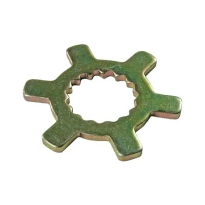 Abbildung von Mitnehmer Keilriemenscheibe Naraku für CPI, Keeway 16mm Stumpf