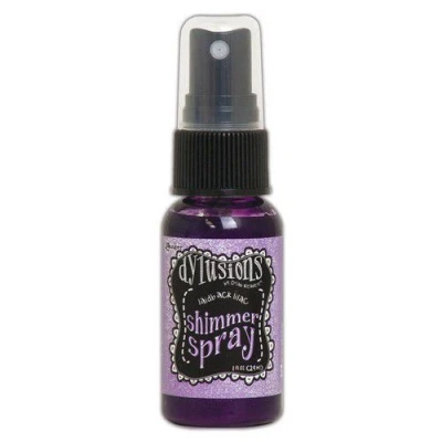 Abbildung von Ranger Dylusions Shimmer Spray Laidback Lilac 29ml