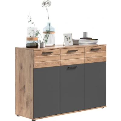 Abbildung von INOSIGN Sideboard &quot;Riga&quot;, Breite 120 cm