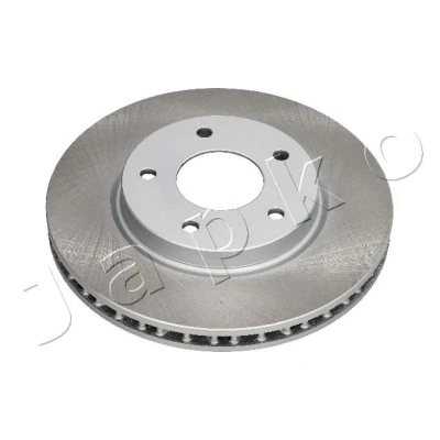 Abbildung von JAPKO 60543C Bremsscheibe Vorderachse 276 26 5 69 Belüftet lackiert MITSUBISHI: Lancer 8 Schrägheck, Limousine, DODGE: Caliber