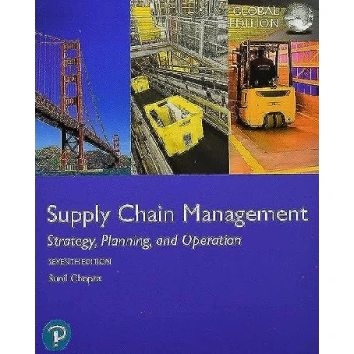 Abbildung von Supply Chain Management: Strategy, Planning, and Operation, Global Edition (Business Economics)