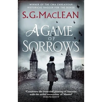 Abbildung von A Game of Sorrows: Alexander Seaton 2