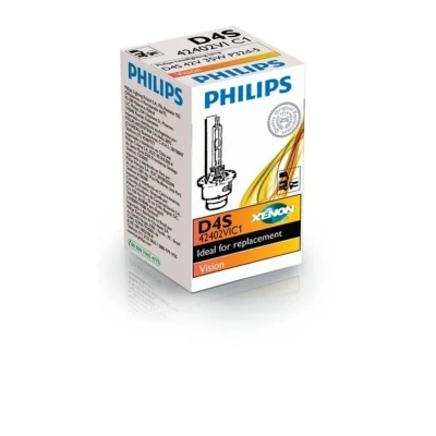 Abbildung von PHILIPS 42402VIC1 Glühlampe, Fernscheinwerfer D4S 42V 35W Xenon TOYOTA: Avensis II Kombi, Auris Schrägheck, III Station Wagon, LEXUS: IS 2