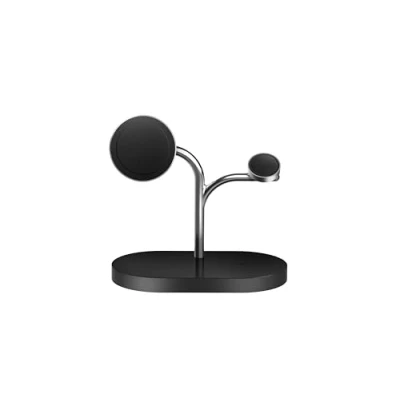 Abbildung von Samsung Wits Wireless 3 in 1 Charger Black