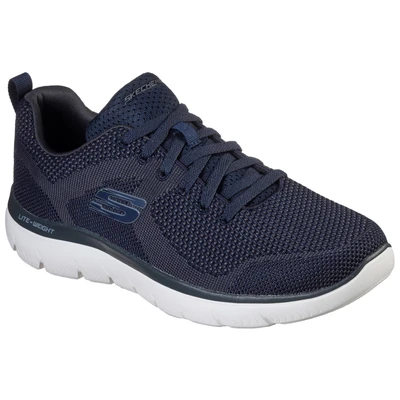 Abbildung von Skechers Sport Summits Brisbane Sneaker low, Herren, Größe: 45, Navy Schuhe