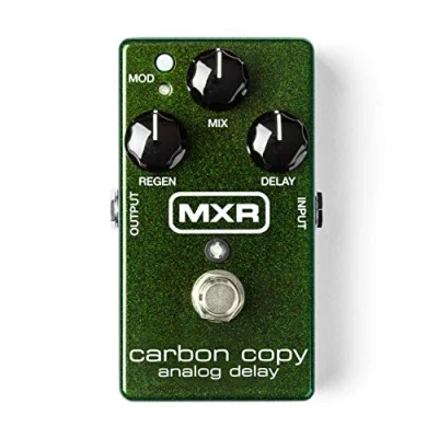 Abbildung von Dunlop Carbon Copy Analog Delay Effektpedal