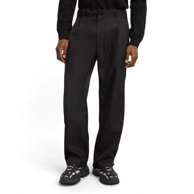 Abbildung von G STAR Relaxed Stoffhose, Herren, Größe: 30x34, Dk black