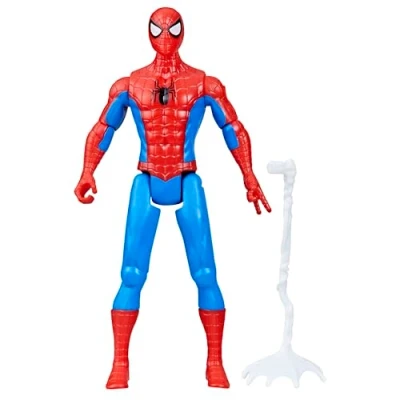 Abbildung von Marvel Spider Man Epic Hero Series Klassische 10 cm große Action Figur