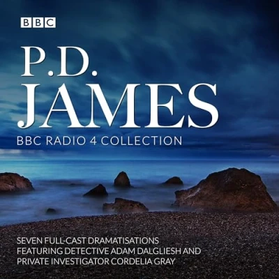 Abbildung von P.D. James BBC Radio Drama Collection: Seven full cast dramatisations