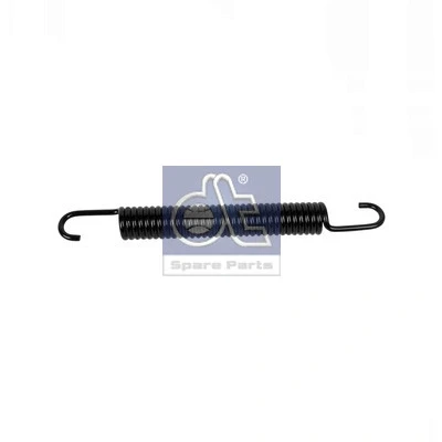Abbildung von Zugfeder, Schalthebel DT Spare Parts 2.32282