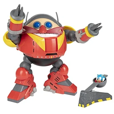 Abbildung von Figurka SONIC Eggman Roboter Bojowy,