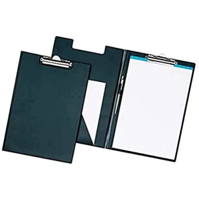 Abbildung von Elba 100202527 Klemmbrett Mappe, 240 x 340 mm, farbig sortiert