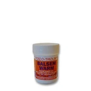 Abbildung von Toco Tholin Balsam Warm, 35 Ml