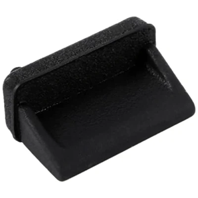 Abbildung von Orolotay 10 Stueck Silikon USB Port Stecker Staubdicht Stopper Schutz Kappe