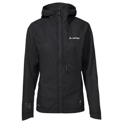 Abbildung von Vaude Scopi LW Outdoorjacke, Damen, Größe: 34, Black