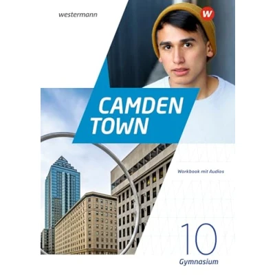 Abbildung von Camden Town Allgemeine Ausgabe 2020 für Gymnasien: Workbook 10 mit Audios