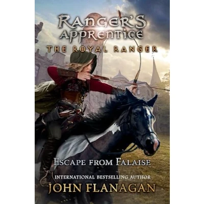 Abbildung von Escape from Falaise (Ranger&#039;s Apprentice: the Royal Ranger, 5)
