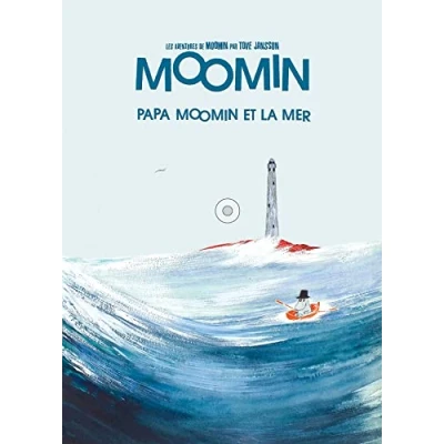 Abbildung von LES AVENTURES DE MOOMIN (vol.8) : Le Papa et la mer