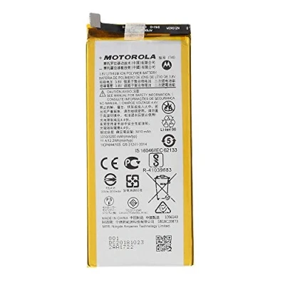 Abbildung von Interner Akku JT40, 3200 mAh, kompatibel mit Motorola Moto G6 Plus