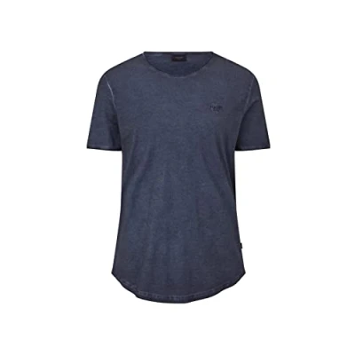 Abbildung von JOOP! Jeans Clark Tshirt basic, Herren, Größe: XL, Dark blue