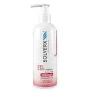Abbildung von Solverx Rosacea el Reinigungsmittel für Haut mit Akne Rosacea, 200ml