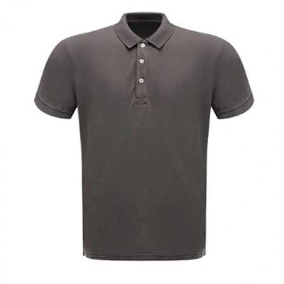 Abbildung von Regatta TRS143 03860 CLS 65/35 Medium Classic Polo Shirt, Seal Grey