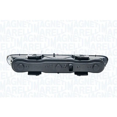Abbildung von MAGNETI MARELLI 715104178000 Rückleuchte links, rechts mittlerer Teil mit Glühlampen Lampenträger MINI: Schrägheck, Cabrio