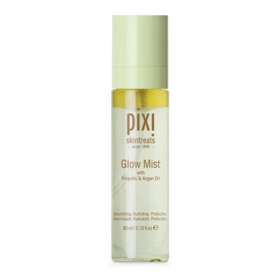 Abbildung von Pixi GLOW MIST Fixierspray und Fixierpuder, Damen, Größe: 80 ml,