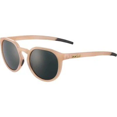 Abbildung von bollé MERIT Mocha Transparent Matte TNS, Sonnenbrille, Small, Unisex Erwachsene