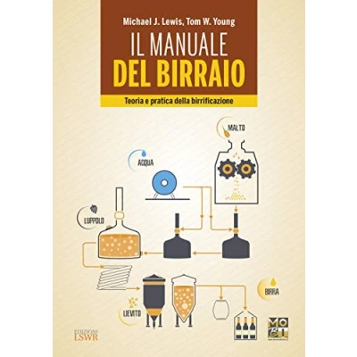 Abbildung von Il manuale del birraio. Teoria e pratica della birrificazione (Grandi passioni)