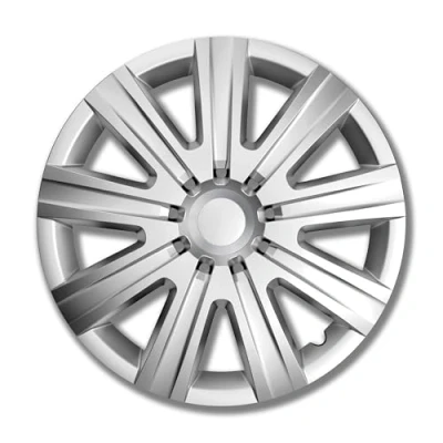 Abbildung von PETEX Unbekannt Radzierblenden Set 16 Zoll Magnum Pro Silber (1350 A 3524)