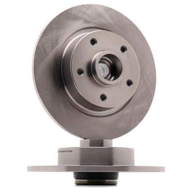 Abbildung von SKF VKBD 1028 Bremsscheibe 274, 62 11 5 voll mit integriertem Radlager, magnetischen Sensorring RENAULT: SCENIC 3, GRAND 3