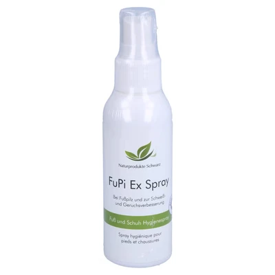 Abbildung von Fussspray zur Geruchsverbesserung 100 ml