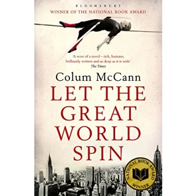 Abbildung von Let the Great World Spin: Winner of National Book Award for Literature 2009