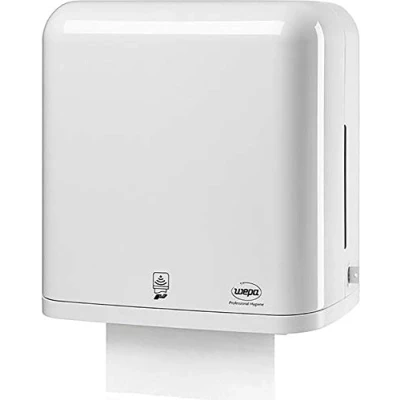 Abbildung von WEPA Papiertuchspender Handtuchspender Sensor 331070 29x35cm Kunststoff weiß