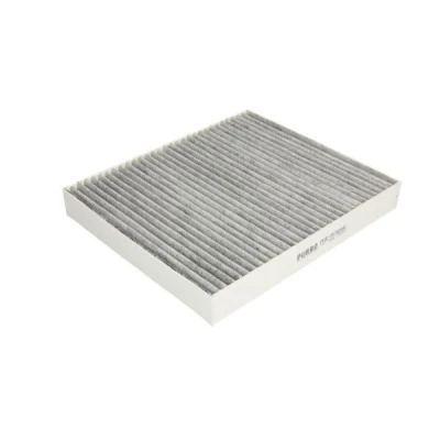 Abbildung von PURRO PUR PC5018C Innenraumfilter Aktivkohlefilter 240 203 30 OPEL: Insignia B Grand Sport, Astra K Sports Tourer, Schrägheck