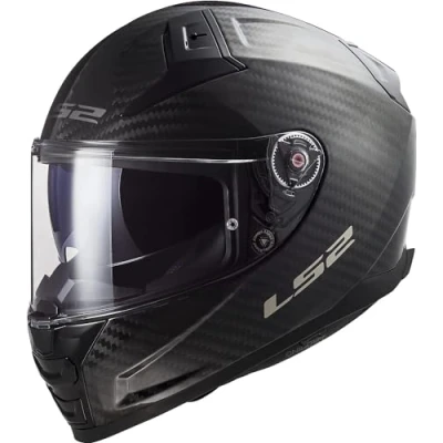 Abbildung von LS2, Integralhelme motorrad VECTOR II gloss carbon, L
