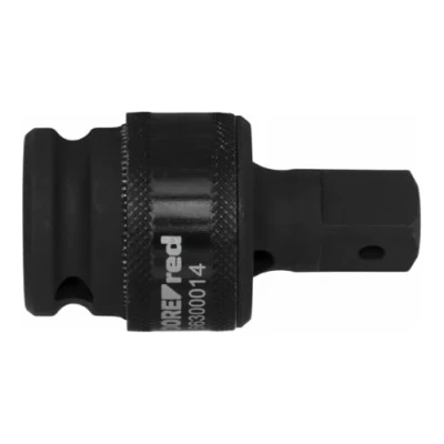 Abbildung von GEDORE R66300014 Gelenkstück, Steckschlüssel 12,5 (1/2&quot;)mm (Zoll) Chrom Molybdänstahl