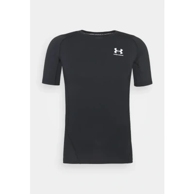 Abbildung von Under Armour Unterhemd/shirt, Herren, Größe: Small, Black