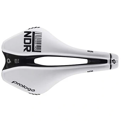 Abbildung von 657014var fahrradsitz sillin dimension ndr t4.0 143 FARBE BLANCO/NEGRO