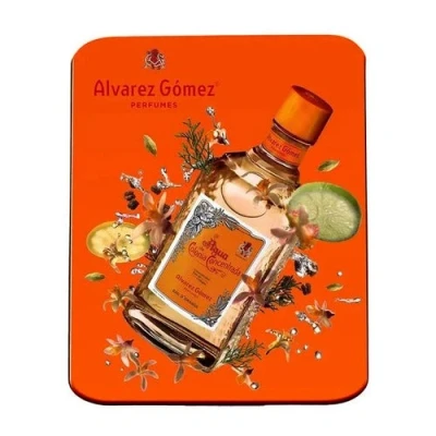 Abbildung von Alvarez Gómez Agua de Colonia Concentrada Eau d&#039;Orange Geschenkset