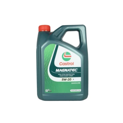 Abbildung von Castrol Magnatec E 5W 20 4l Motoröl 15F9CE FORD: FOCUS 3 Turnier, FIESTA 6, 3, MAZDA: 2 Schrägheck, CX 5 I, Hatchback, HYUNDAI: Tucson, ix35