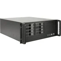 Abbildung von Case IPC Storage 4U 4508, o. PSU