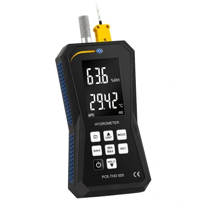 Abbildung von Thermo Hygrometer PCE 320