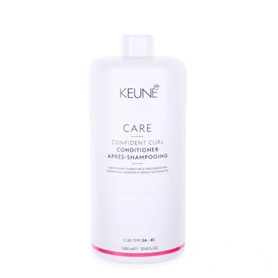 Abbildung von Keune Care Line Confident Conditioner 1000ml Spülung für lockiges Haar