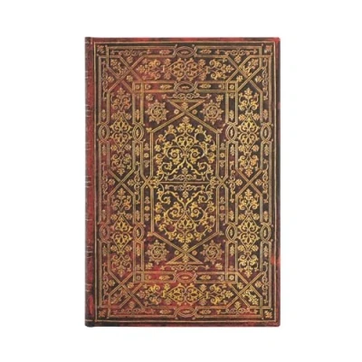 Abbildung von Evangeline (Carta Condé) Mini Lined Hardcover Journal: Hardcover, 85 gsm, ribbon marker, memento pouch, elastic closure