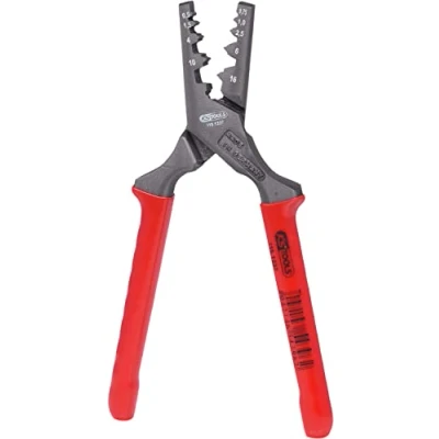 Abbildung von KS TOOLS 115.1237 Crimpzange 220mm