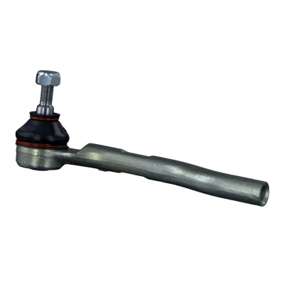 Abbildung von febi BILSTEIN 34092 Spurstangenkopf Plus Vorderachse rechts mit Kronenmutter, Mutter HONDA: Jazz 2 Schrägheck