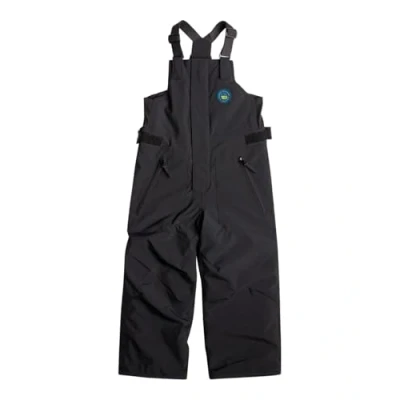 Abbildung von Quiksilver Boogie Funktionelle Schneehose für Kinder, Größe: 92, Black