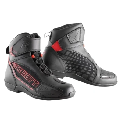 Abbildung von Bogotto GPX Motorradschuhe Motorradstiefel